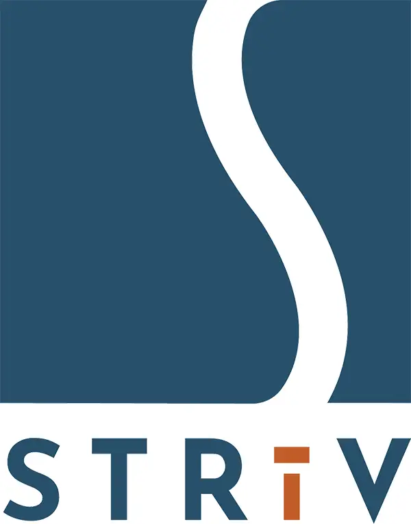 Striv Logo in large format