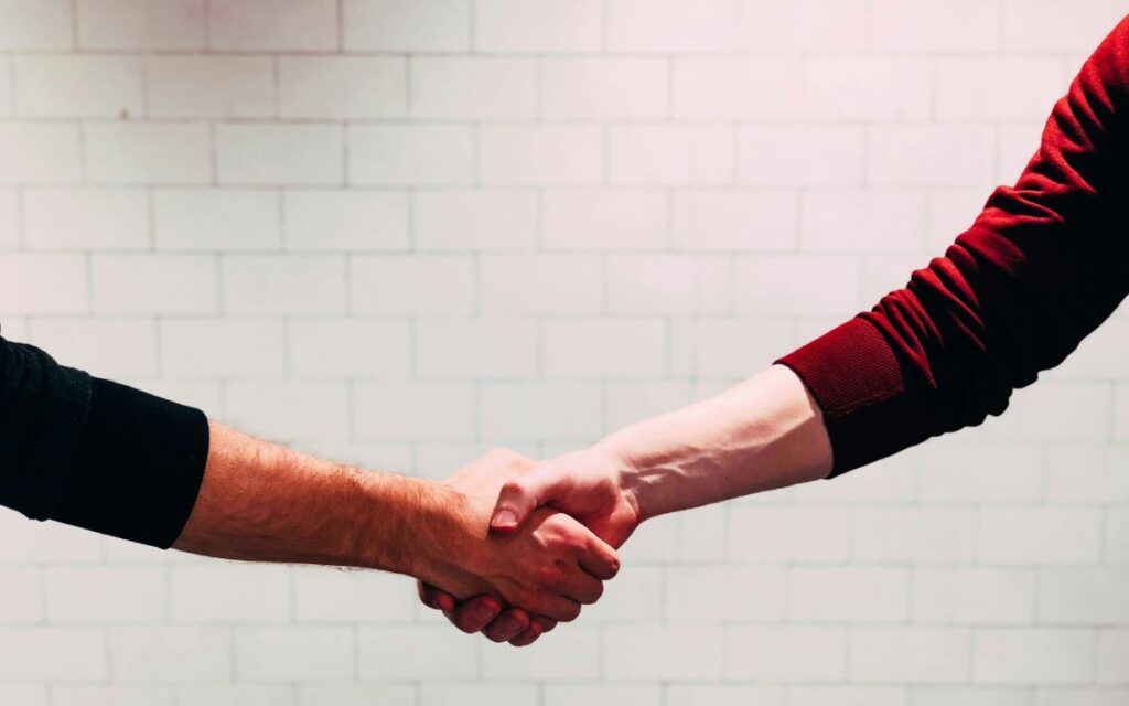 referral process at Striv Forward