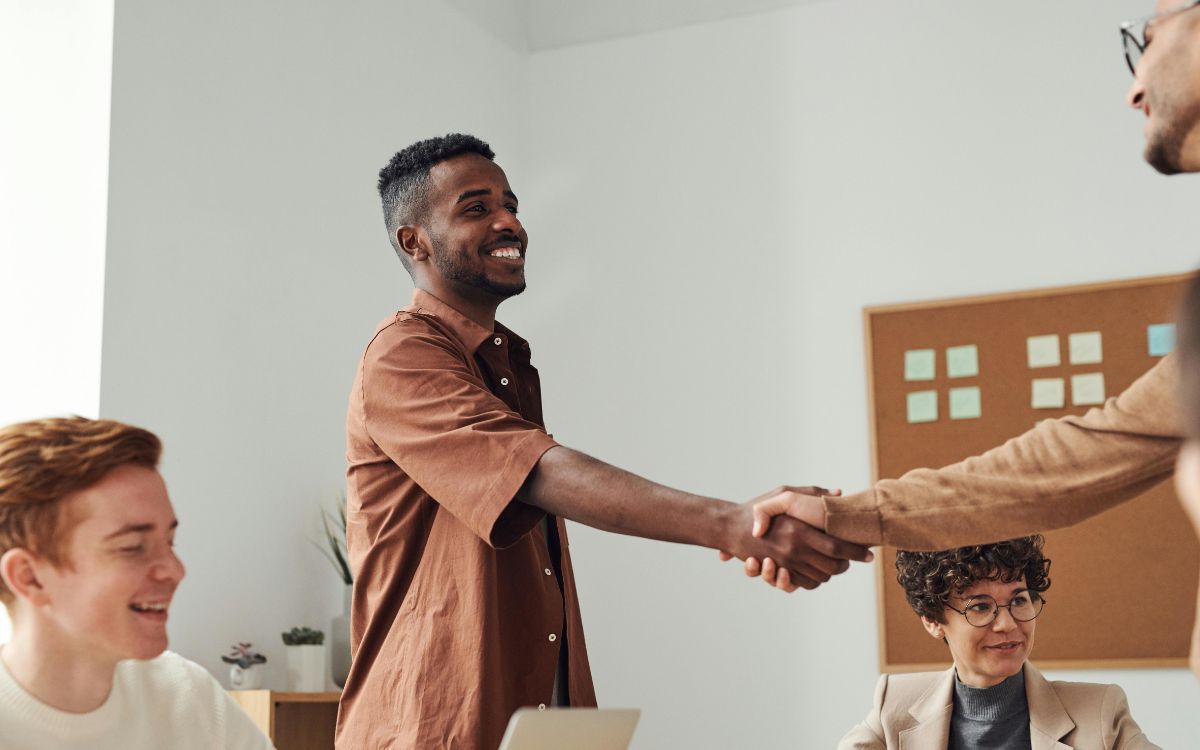 mentorship at Striv Forward